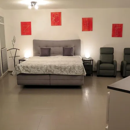 Komfortzone Appartement Brietlingen