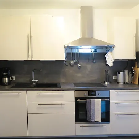 Komfortzone Appartement