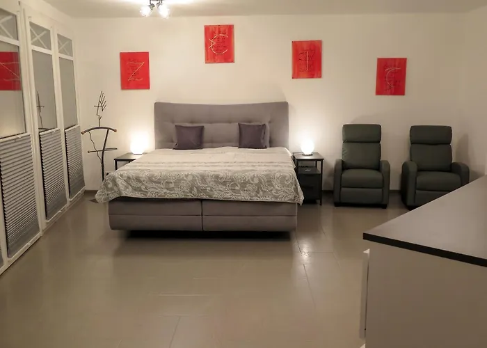 Komfortzone شقة Brietlingen